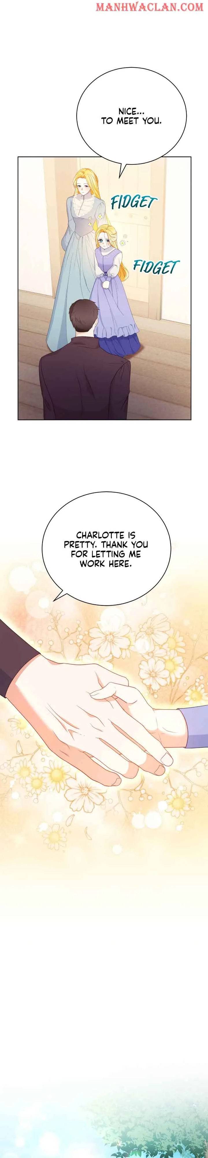 Love Doesn’t Matter Chapter 6 page 20
