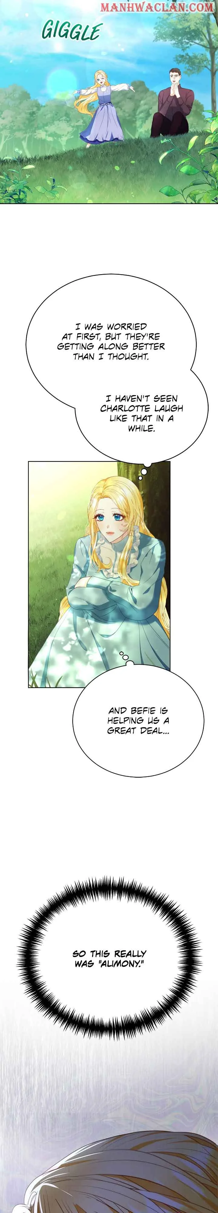 Love Doesn’t Matter Chapter 6 page 21
