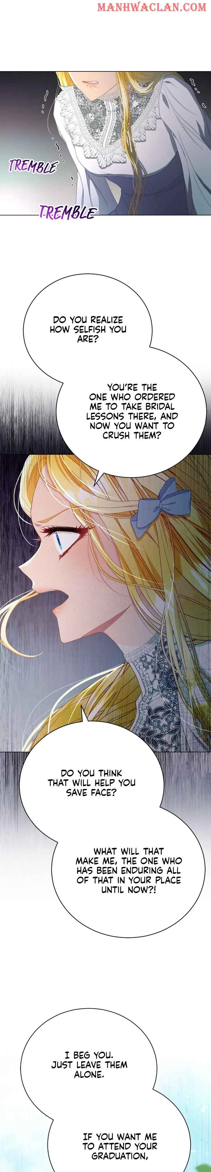Love Doesn’t Matter Chapter 7 page 26