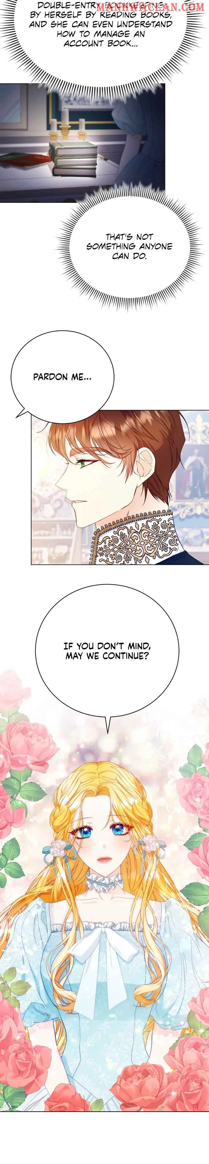 Love Doesn’t Matter Chapter 7 page 9