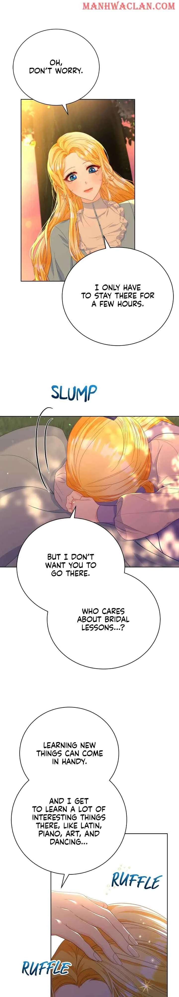 Love Doesn’t Matter Chapter 6 page 26