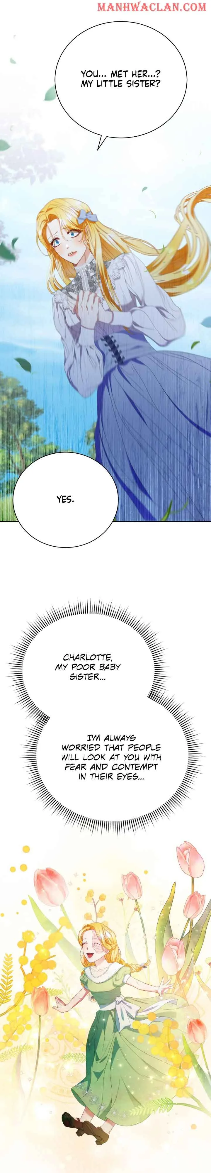 Love Doesn’t Matter Chapter 7 page 33