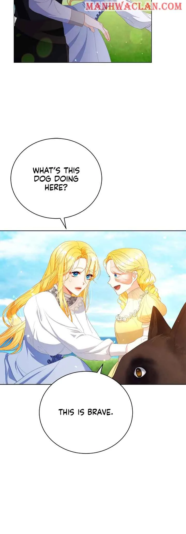 Love Doesn’t Matter Chapter 8 page 7
