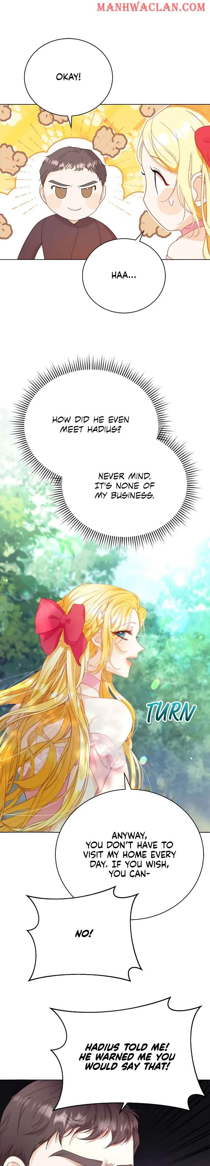 Love Doesn’t Matter Chapter 6 page 6