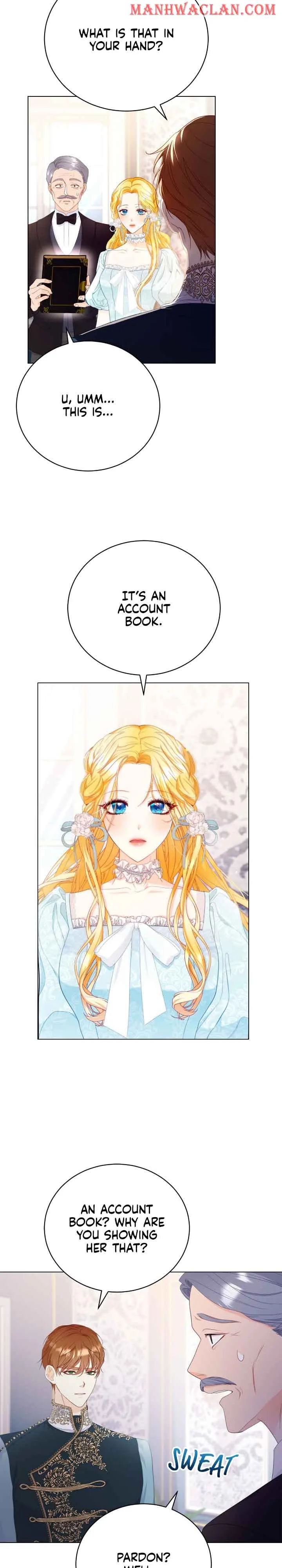 Love Doesn’t Matter Chapter 7 page 6