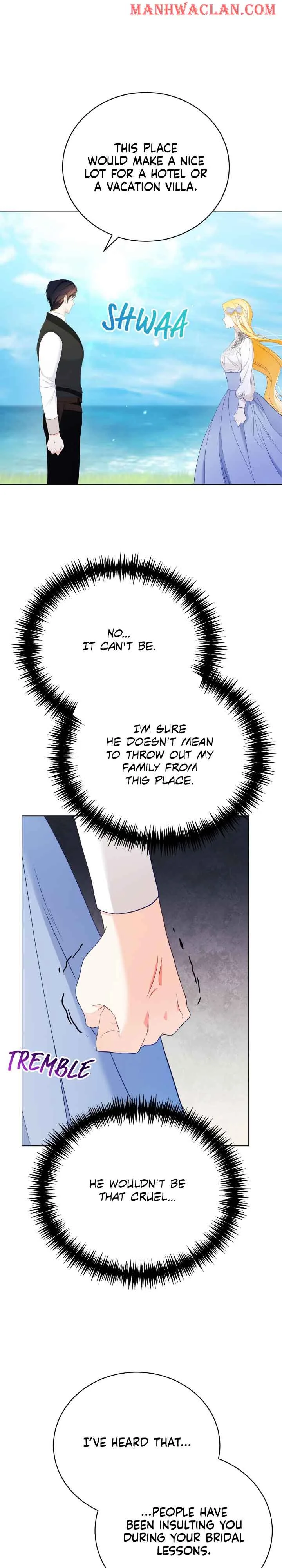 Love Doesn’t Matter Chapter 7 page 23