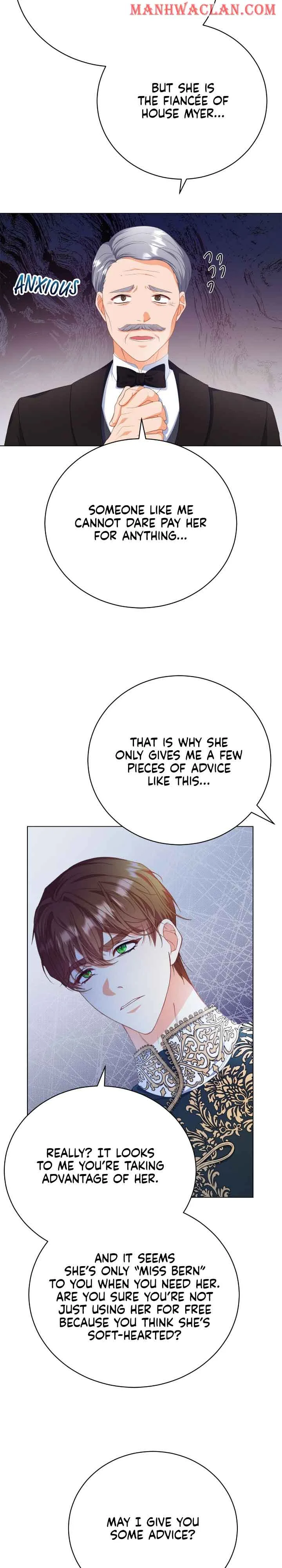 Love Doesn’t Matter Chapter 7 page 12