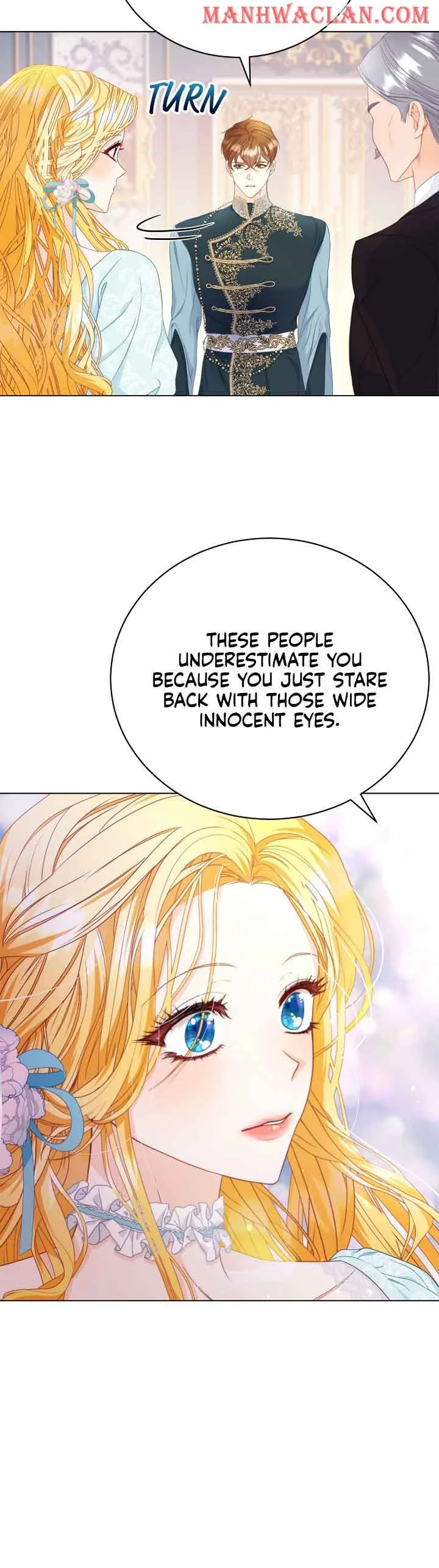 Love Doesn’t Matter Chapter 7 page 13