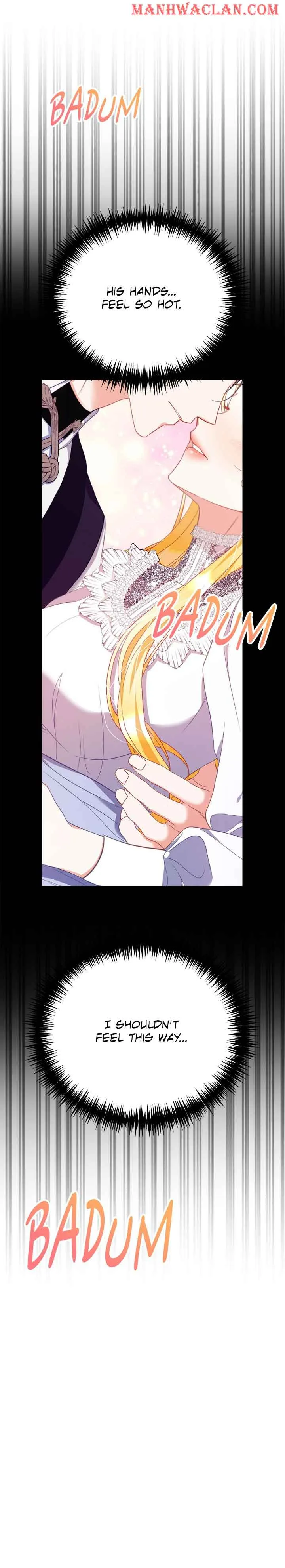 Love Doesn’t Matter Chapter 7 page 38