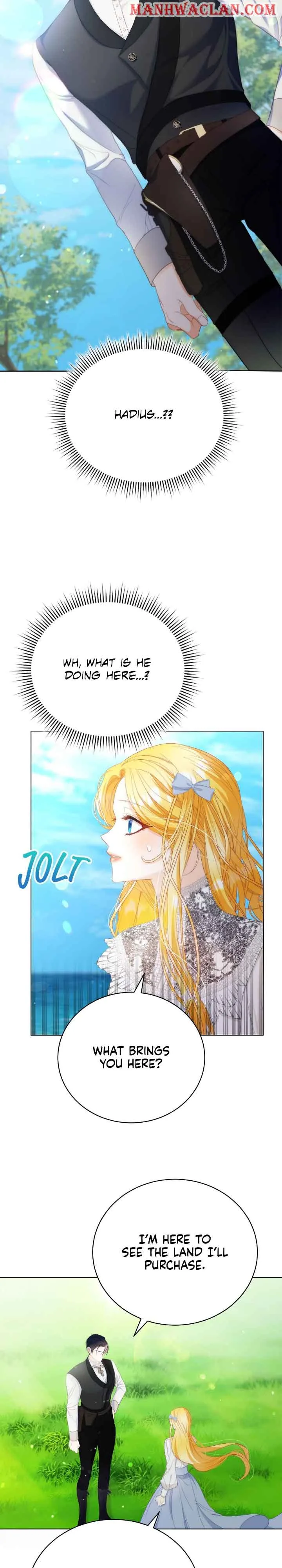 Love Doesn’t Matter Chapter 7 page 21