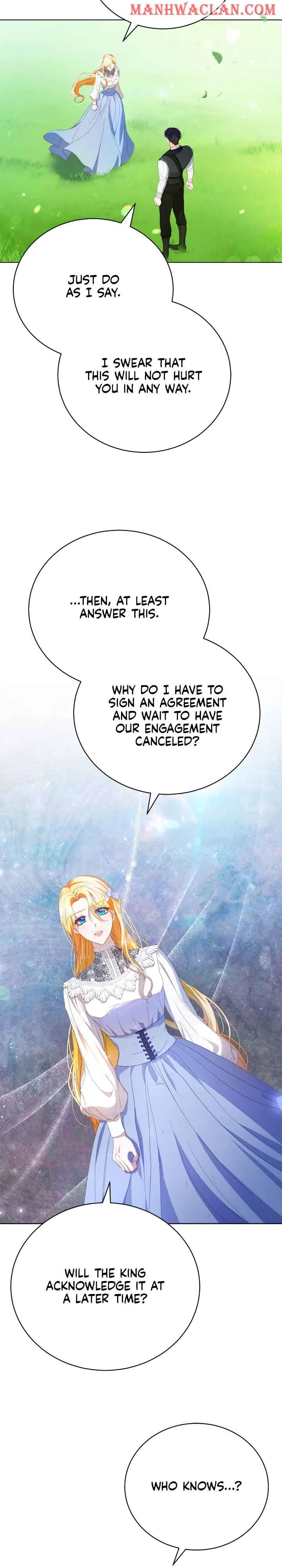 Love Doesn’t Matter Chapter 7 page 30