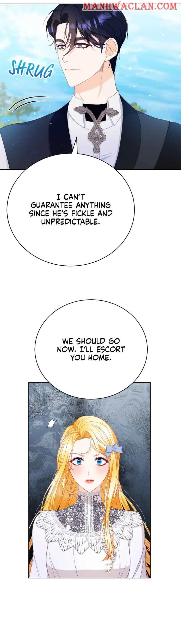 Love Doesn’t Matter Chapter 7 page 31