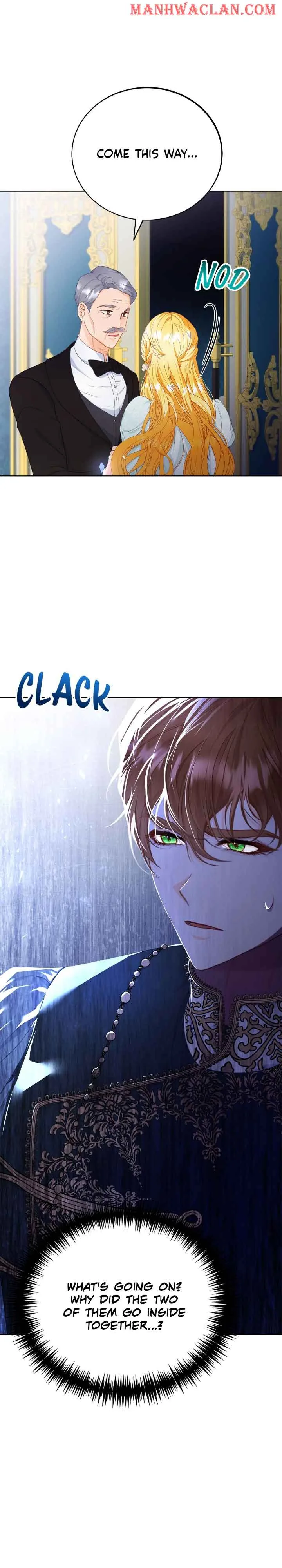 Love Doesn’t Matter Chapter 7 page 2