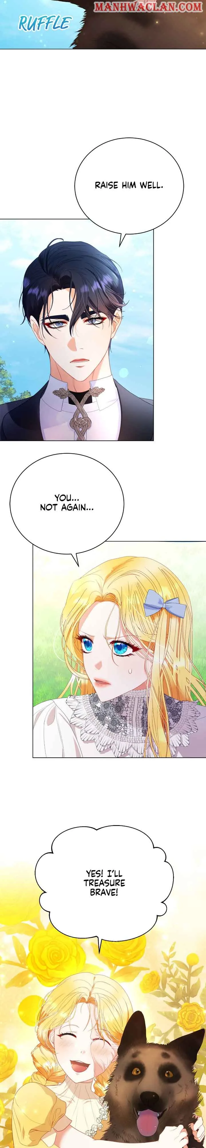 Love Doesn’t Matter Chapter 8 page 9