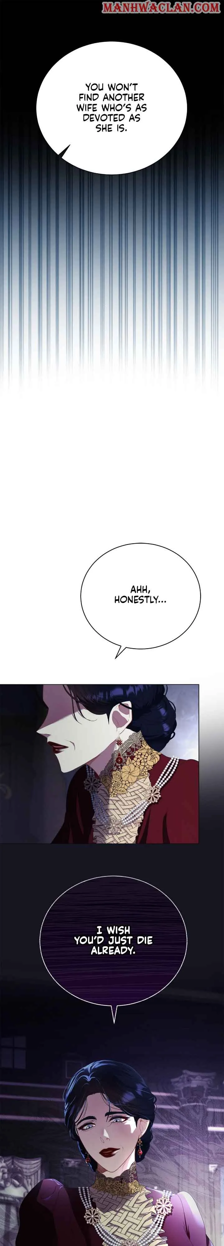 Love Doesn’t Matter Chapter 8 page 23