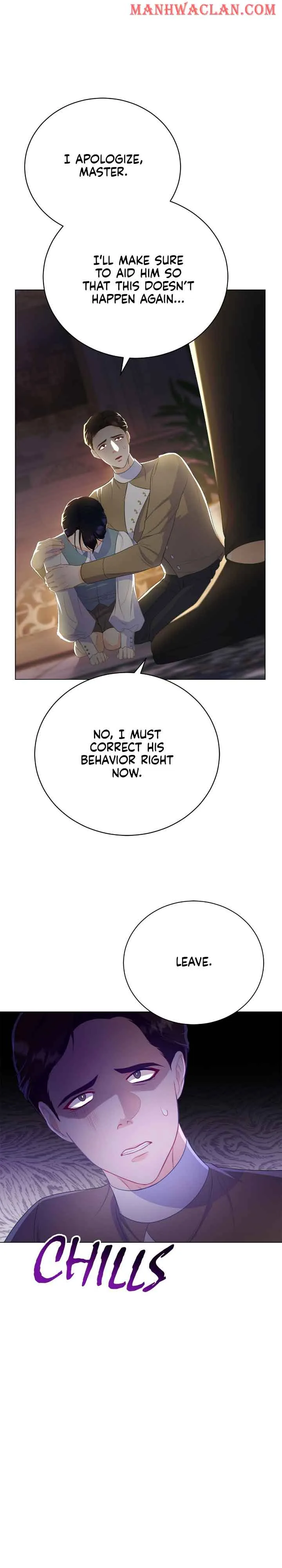 Love Doesn’t Matter Chapter 9 page 15