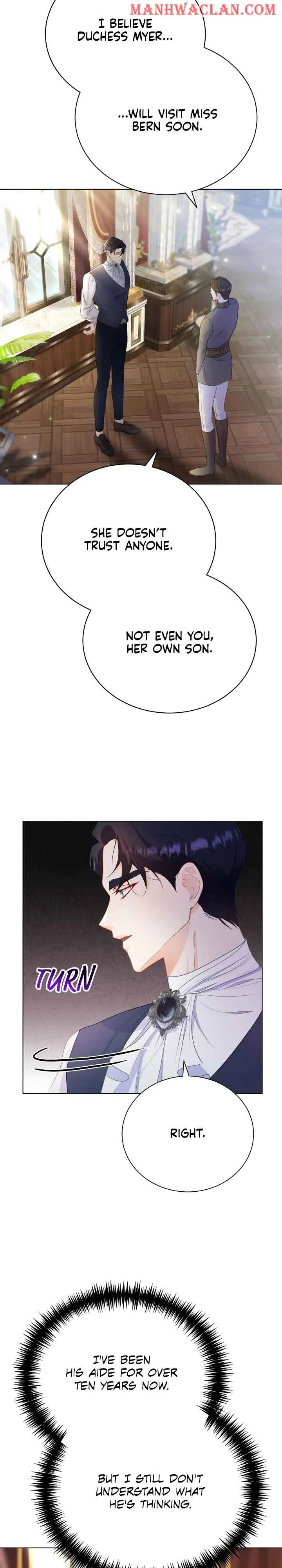 Love Doesn’t Matter Chapter 9 page 10
