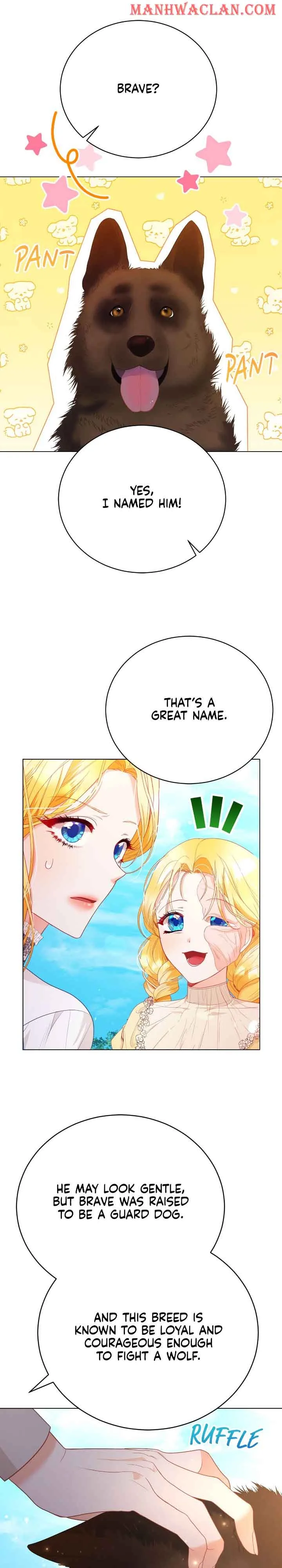 Love Doesn’t Matter Chapter 8 page 8