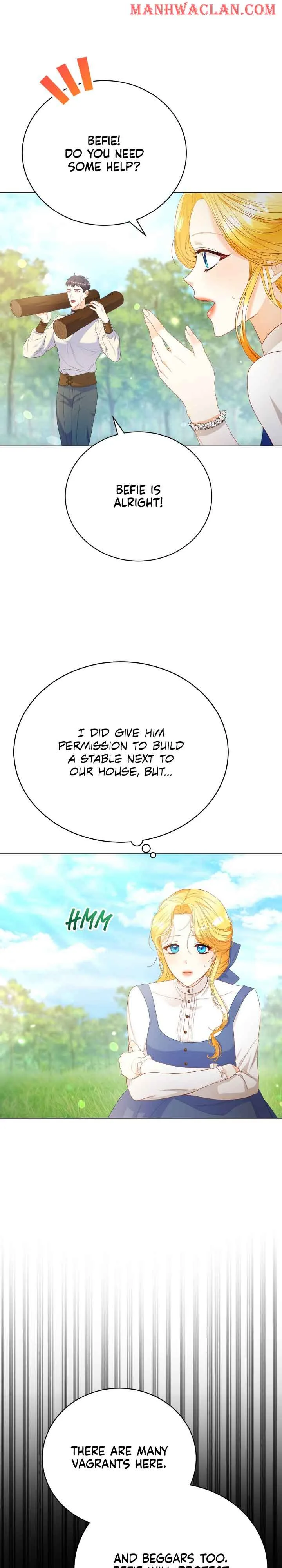 Love Doesn’t Matter Chapter 9 page 30