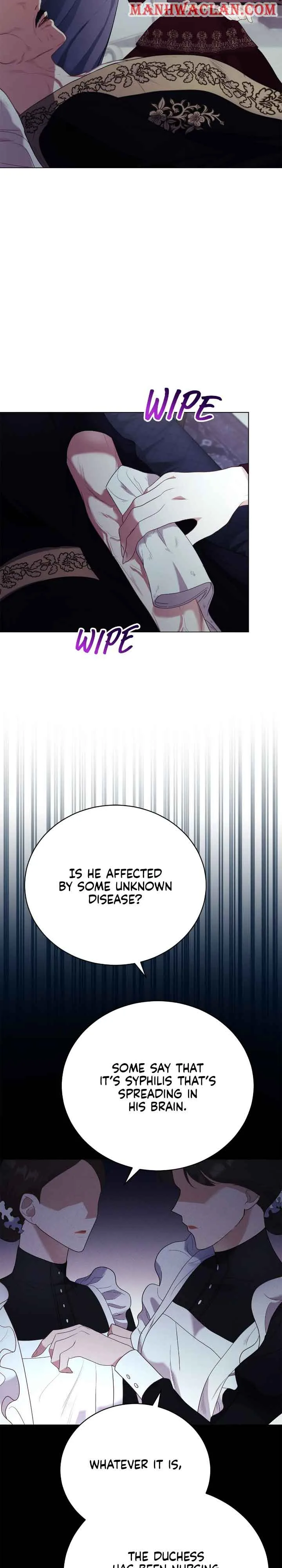 Love Doesn’t Matter Chapter 8 page 21