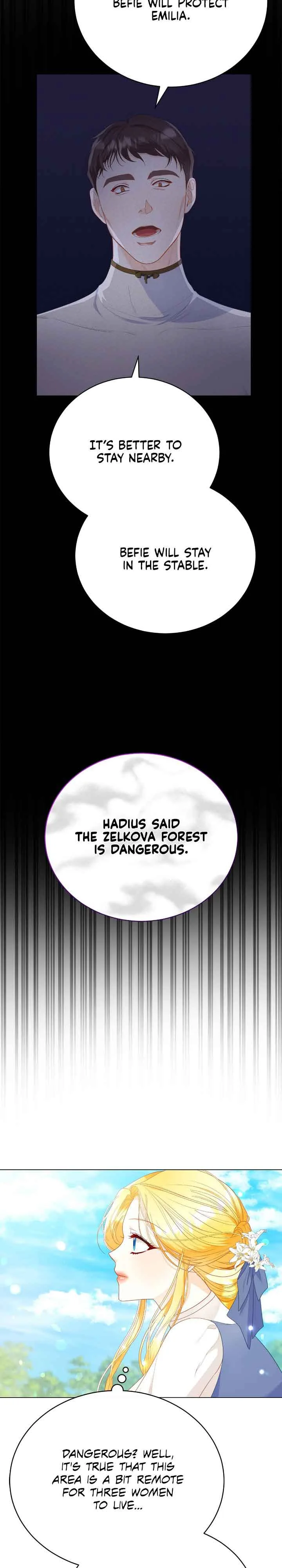 Love Doesn’t Matter Chapter 9 page 31