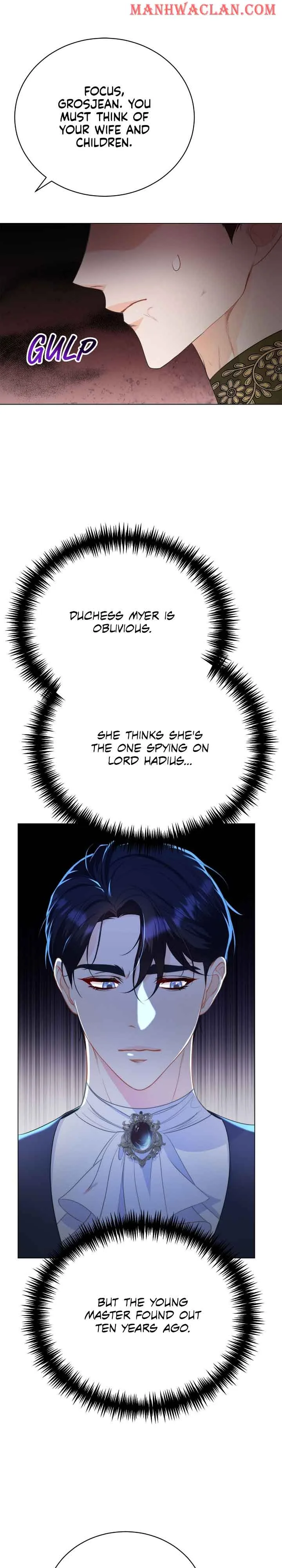 Love Doesn’t Matter Chapter 9 page 9