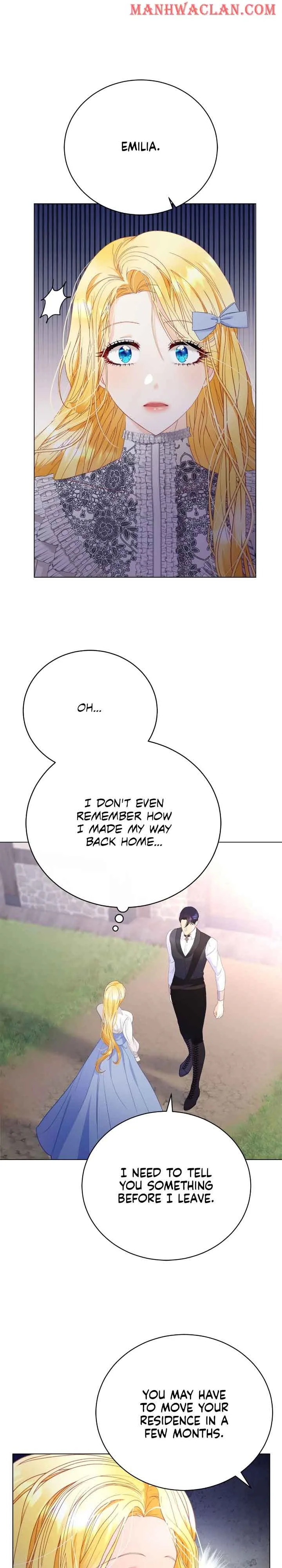 Love Doesn’t Matter Chapter 8 page 14
