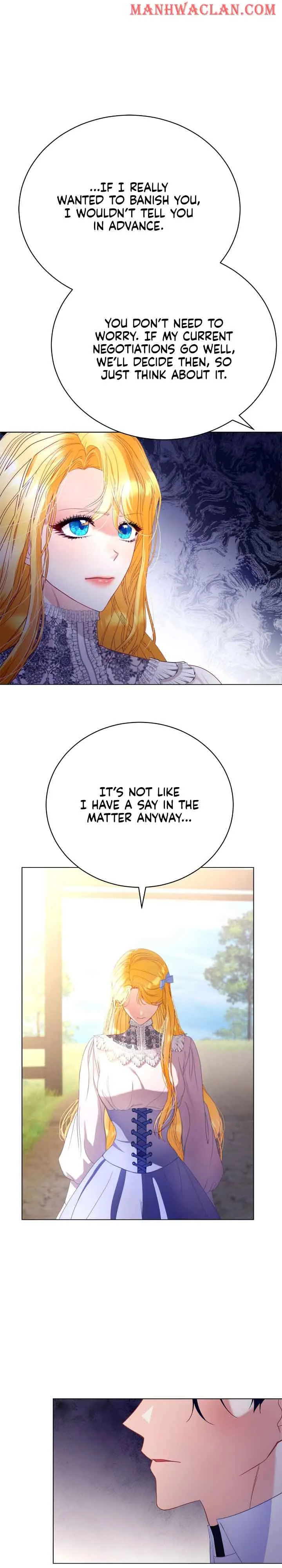 Love Doesn’t Matter Chapter 8 page 17