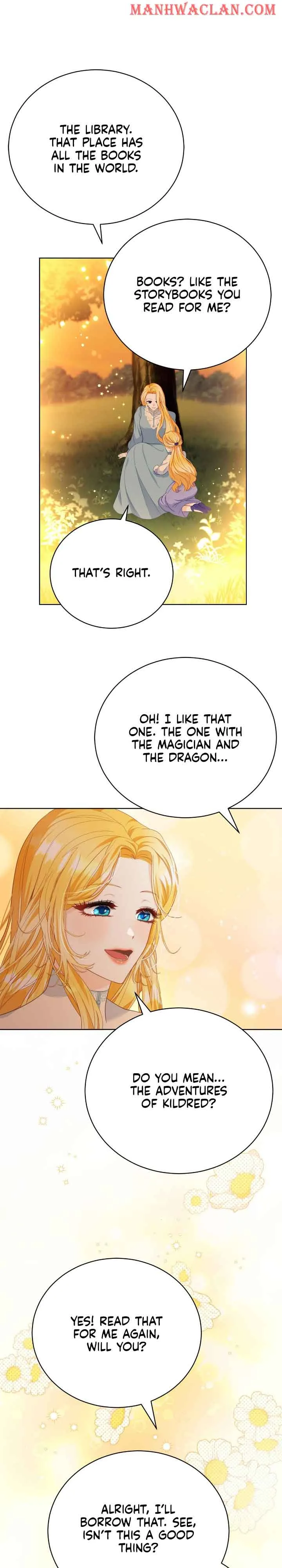 Love Doesn’t Matter Chapter 6 page 28