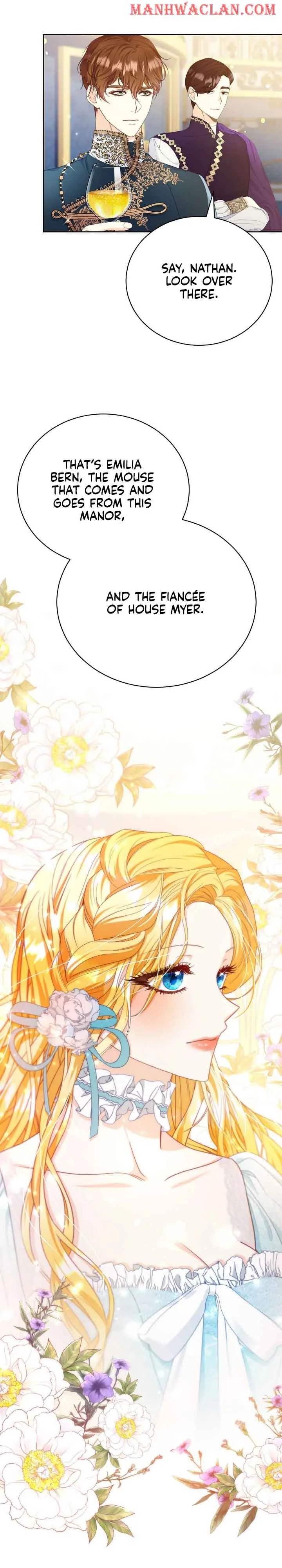 Love Doesn’t Matter Chapter 6 page 31