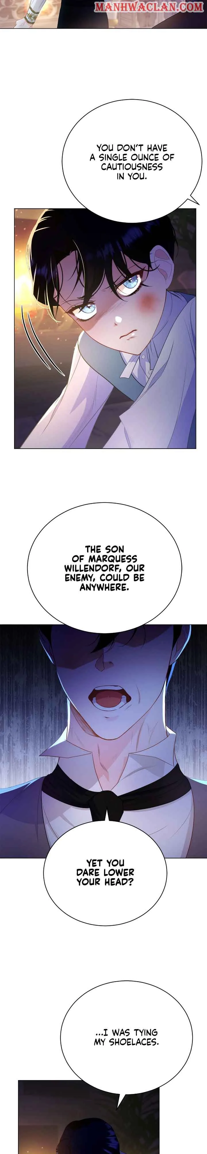 Love Doesn’t Matter Chapter 9 page 13