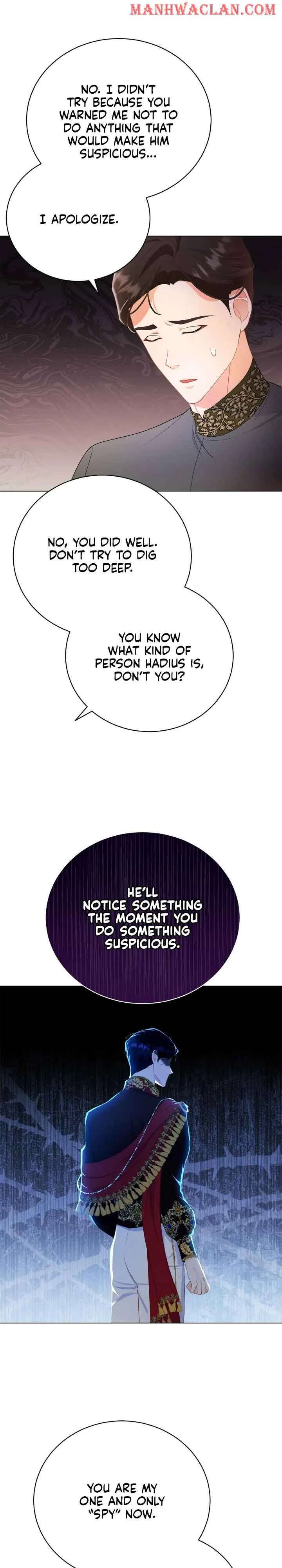 Love Doesn’t Matter Chapter 9 page 4