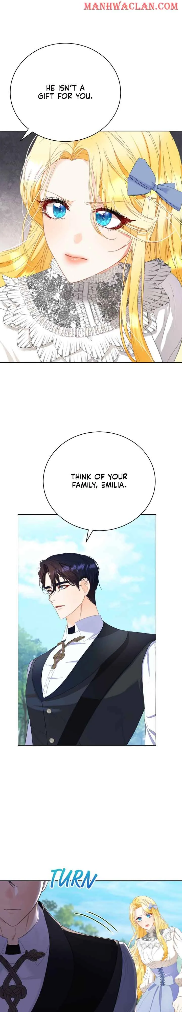 Love Doesn’t Matter Chapter 8 page 11