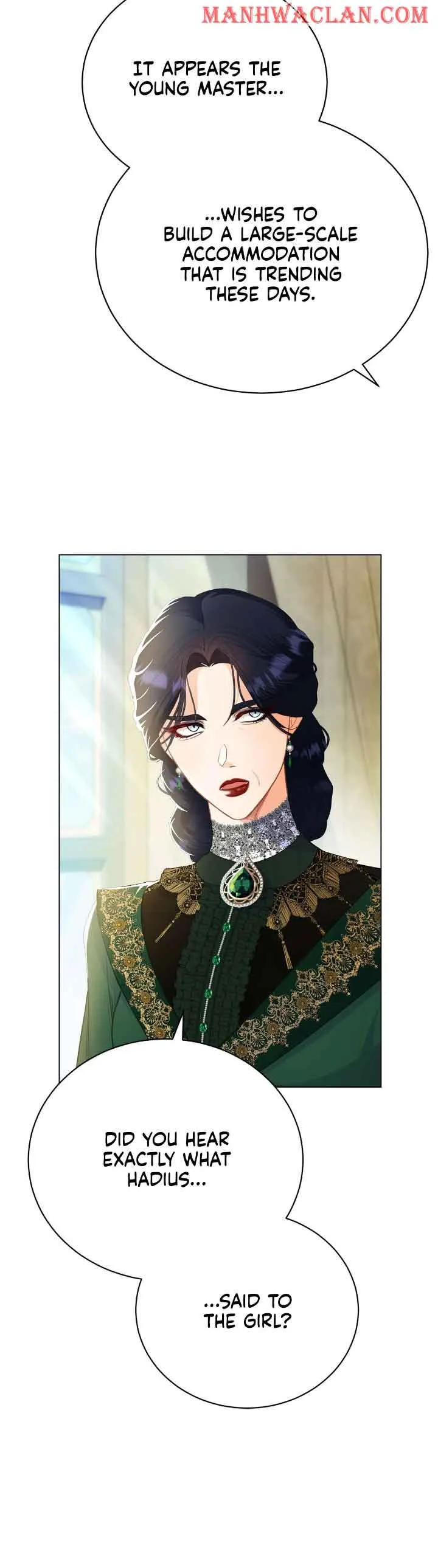 Love Doesn’t Matter Chapter 9 page 3