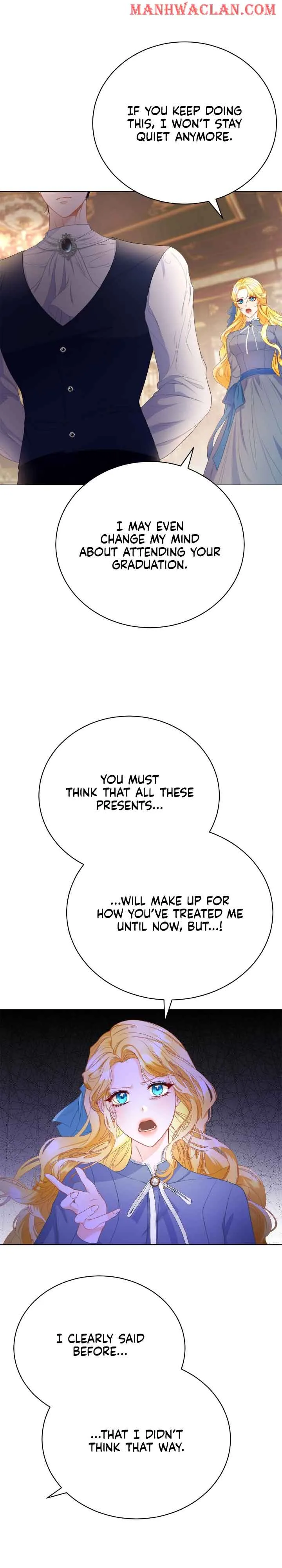 Love Doesn’t Matter Chapter 9 page 21