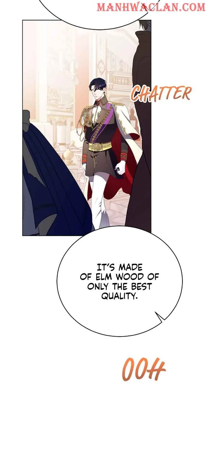Love Doesn’t Matter Chapter 8 page 34