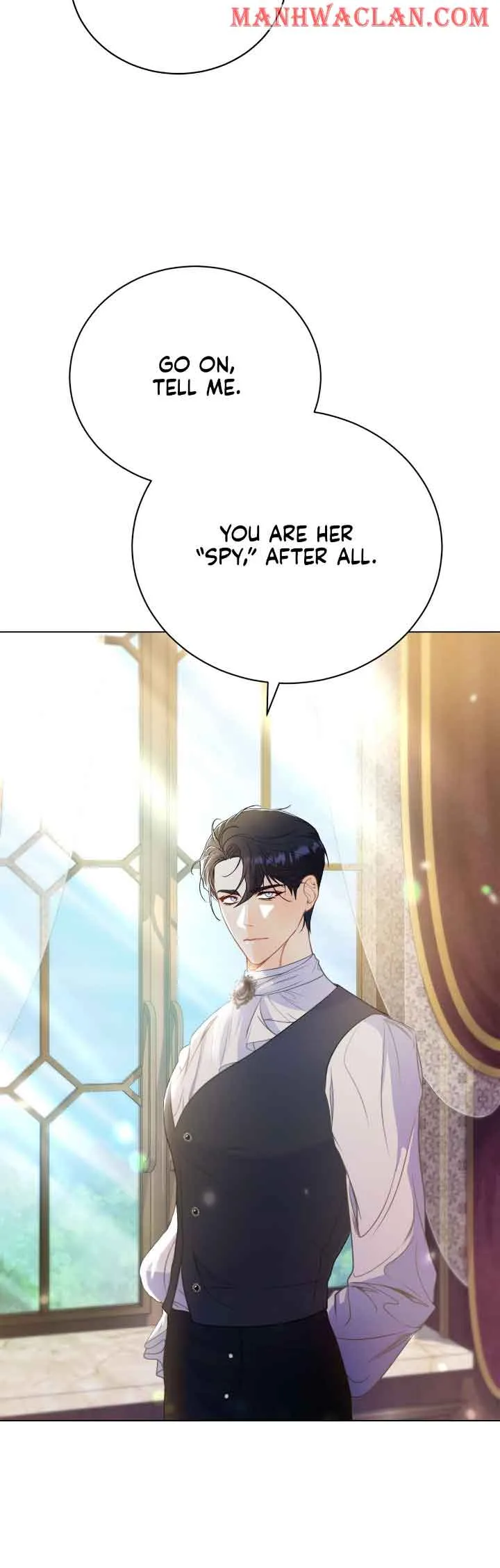 Love Doesn’t Matter Chapter 9 page 8