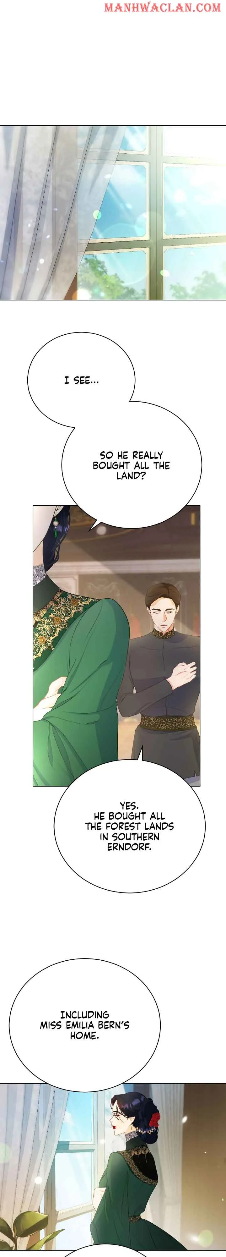 Love Doesn’t Matter Chapter 9 page 2