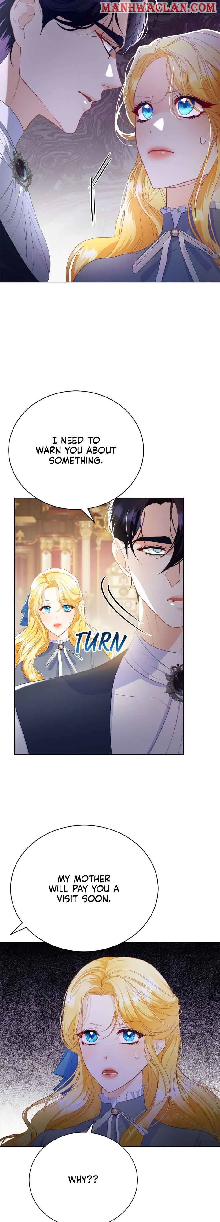 Love Doesn’t Matter Chapter 9 page 25