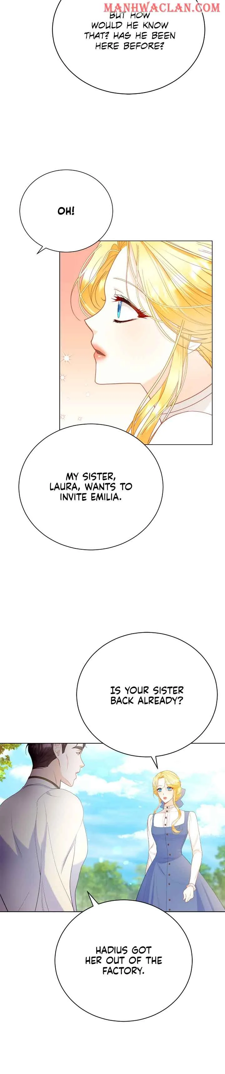 Love Doesn’t Matter Chapter 9 page 32