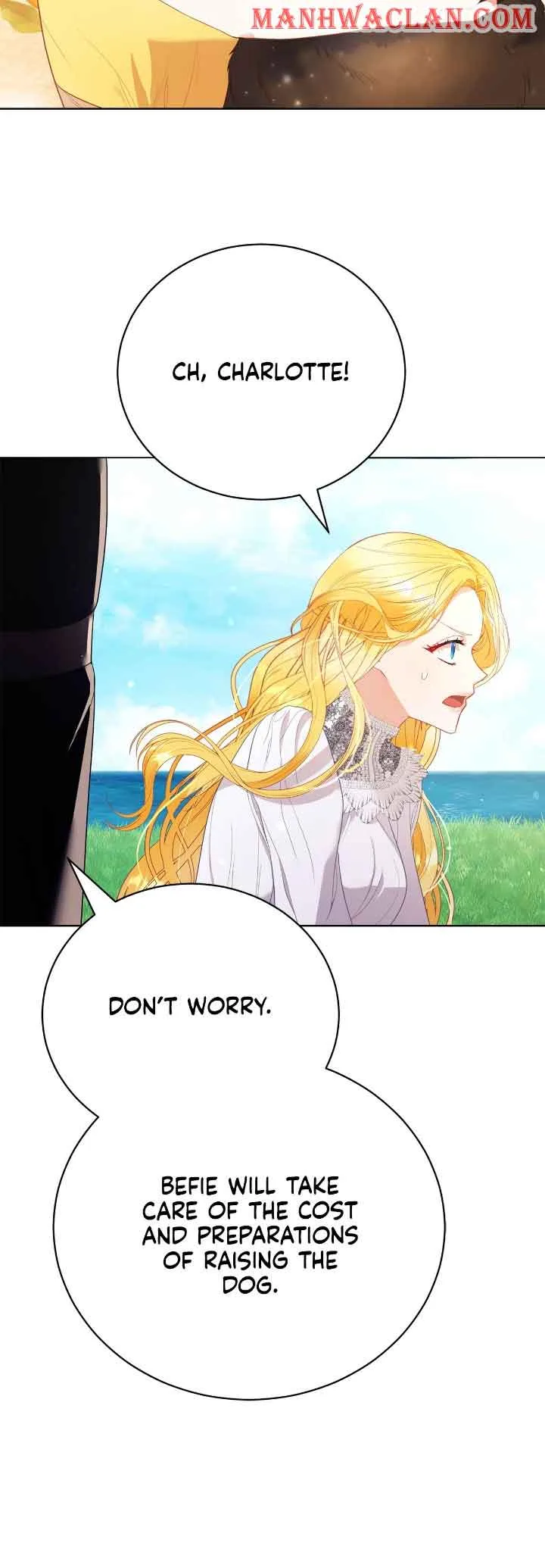 Love Doesn’t Matter Chapter 8 page 10