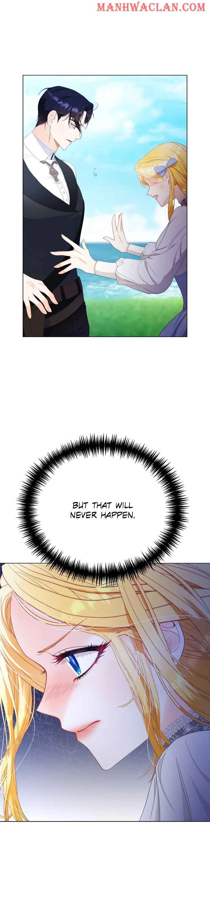 Love Doesn’t Matter Chapter 8 page 4
