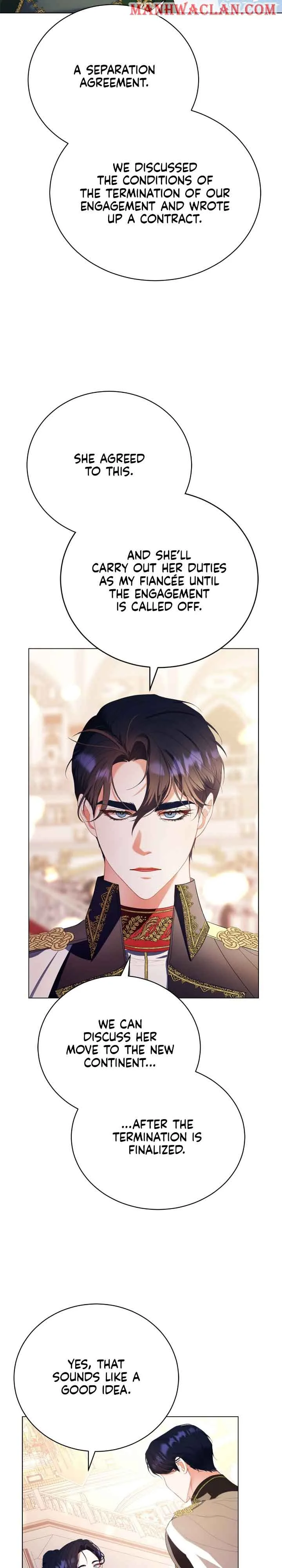 Love Doesn’t Matter Chapter 8 page 30