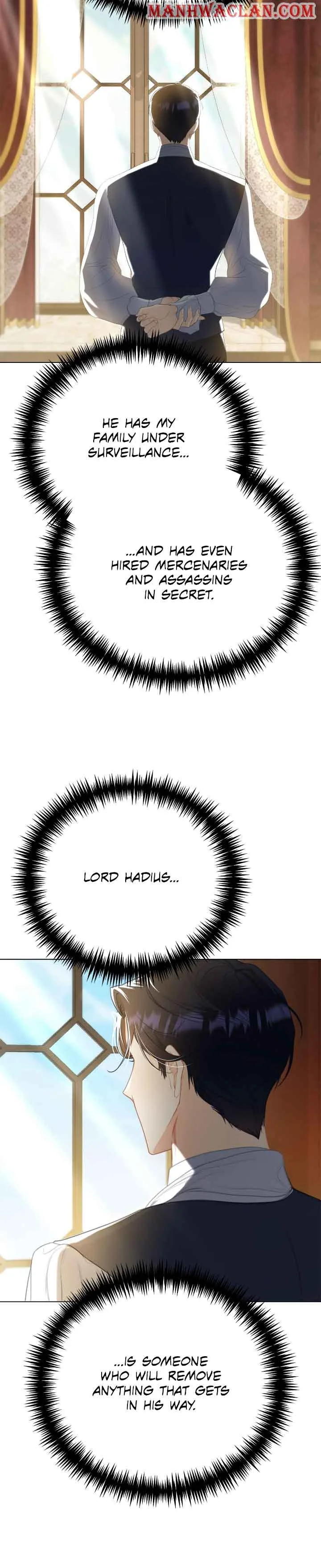 Love Doesn’t Matter Chapter 9 page 11