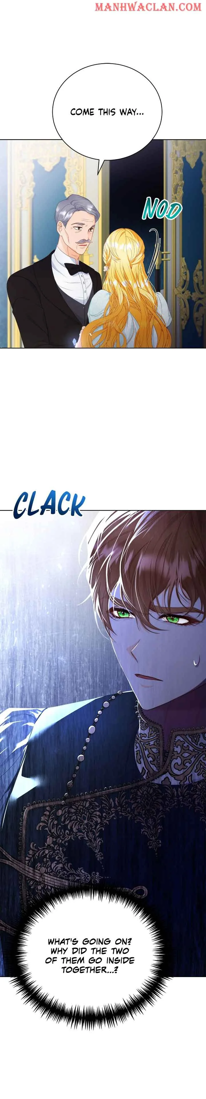 Love Doesn’t Matter Chapter 6 page 36