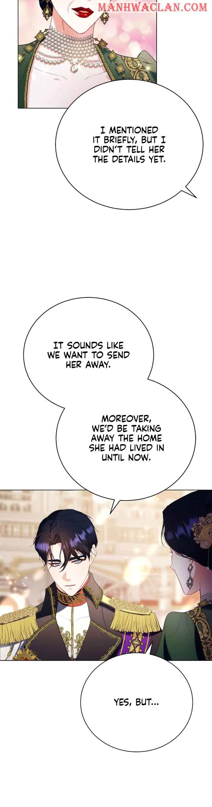 Love Doesn’t Matter Chapter 8 page 28