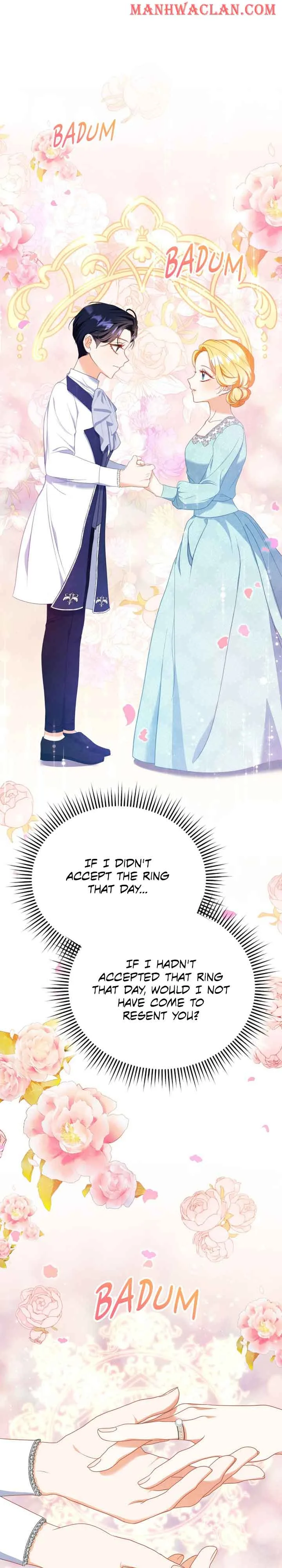 Love Doesn’t Matter Chapter 8 page 2