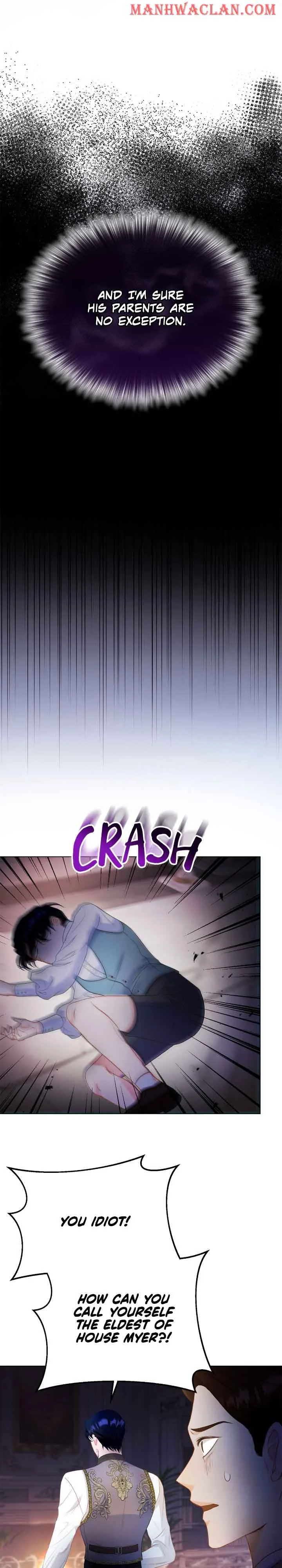 Love Doesn’t Matter Chapter 9 page 12
