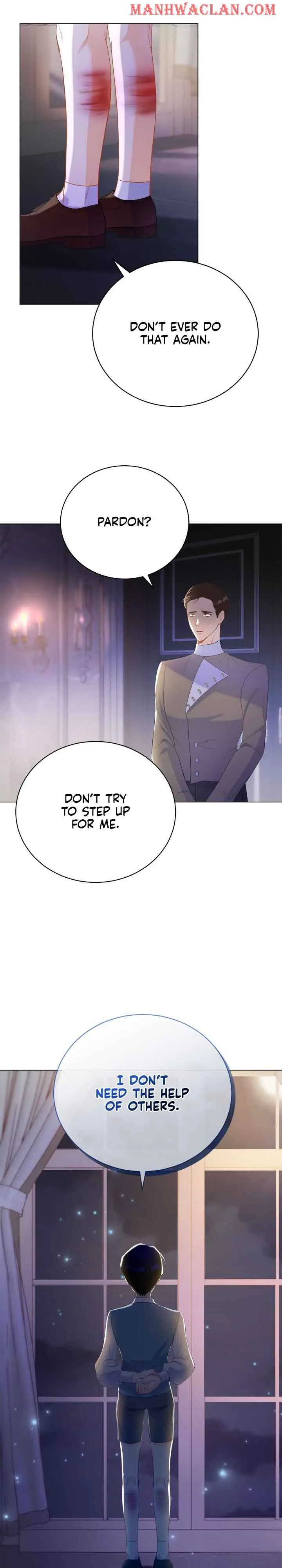 Love Doesn’t Matter Chapter 9 page 16