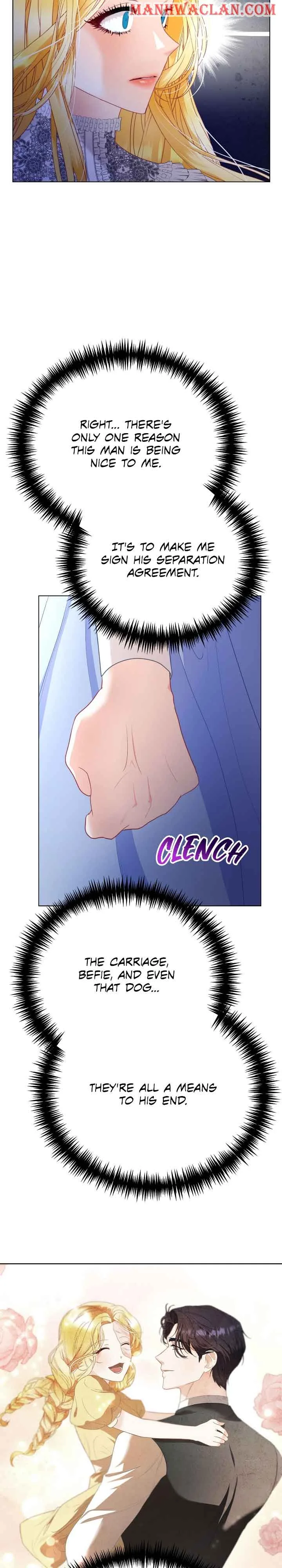 Love Doesn’t Matter Chapter 8 page 15